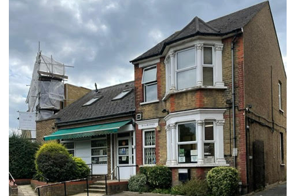 Image of Battle Road branch exterior