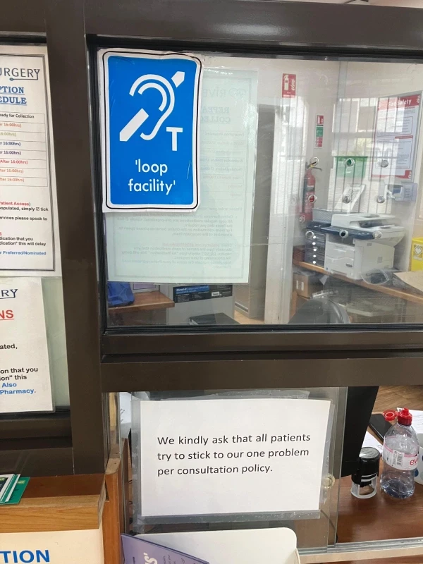 mill road reception