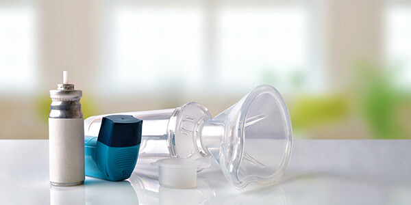 Image representing ASTHMA REVIEW