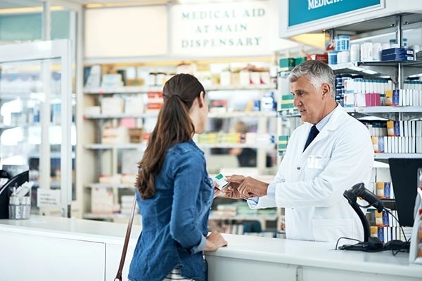 Image representing PHARMACY FIRST SCHEME