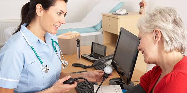 Image representing BLOOD PRESSURE CHECK