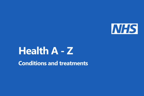 Image representing HEALTH A-Z