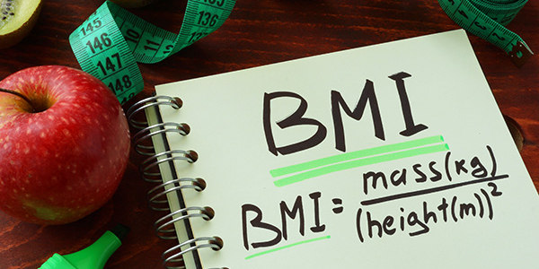 Image representing BMI CALCULATOR