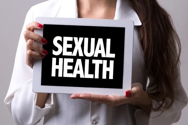 Image representing SEXUAL HEALTH